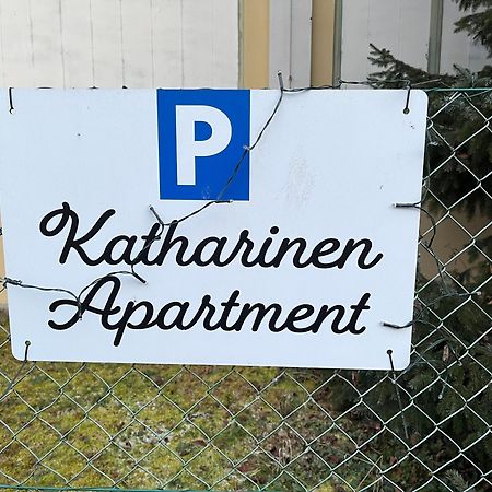 Katharinen Apartments Клагенфурте Экстерьер фото