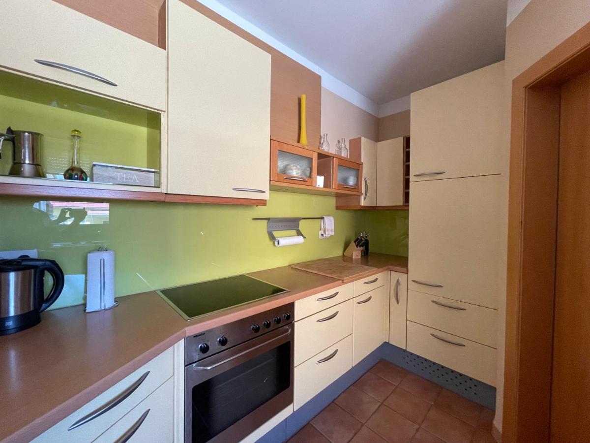 Katharinen Apartments Клагенфурте Экстерьер фото