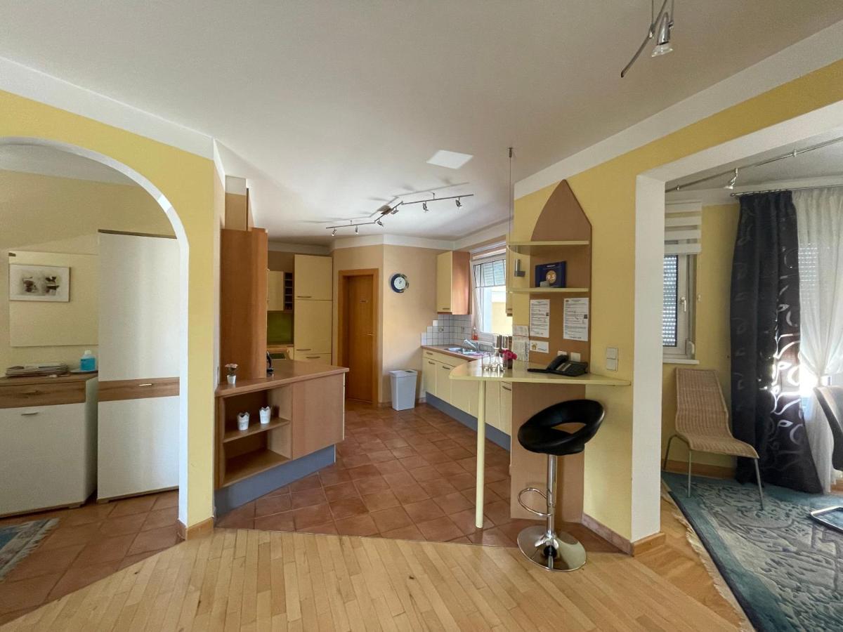Katharinen Apartments Клагенфурте Экстерьер фото