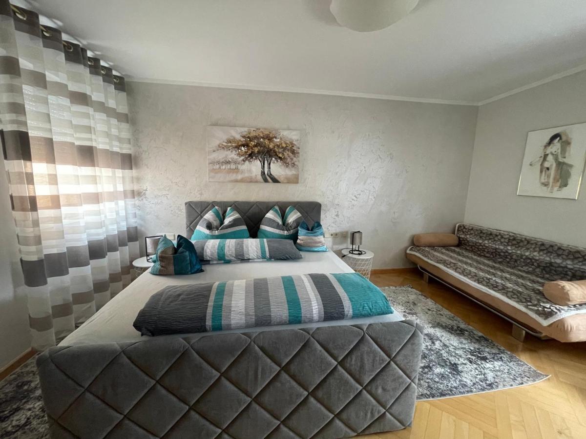 Katharinen Apartments Клагенфурте Экстерьер фото