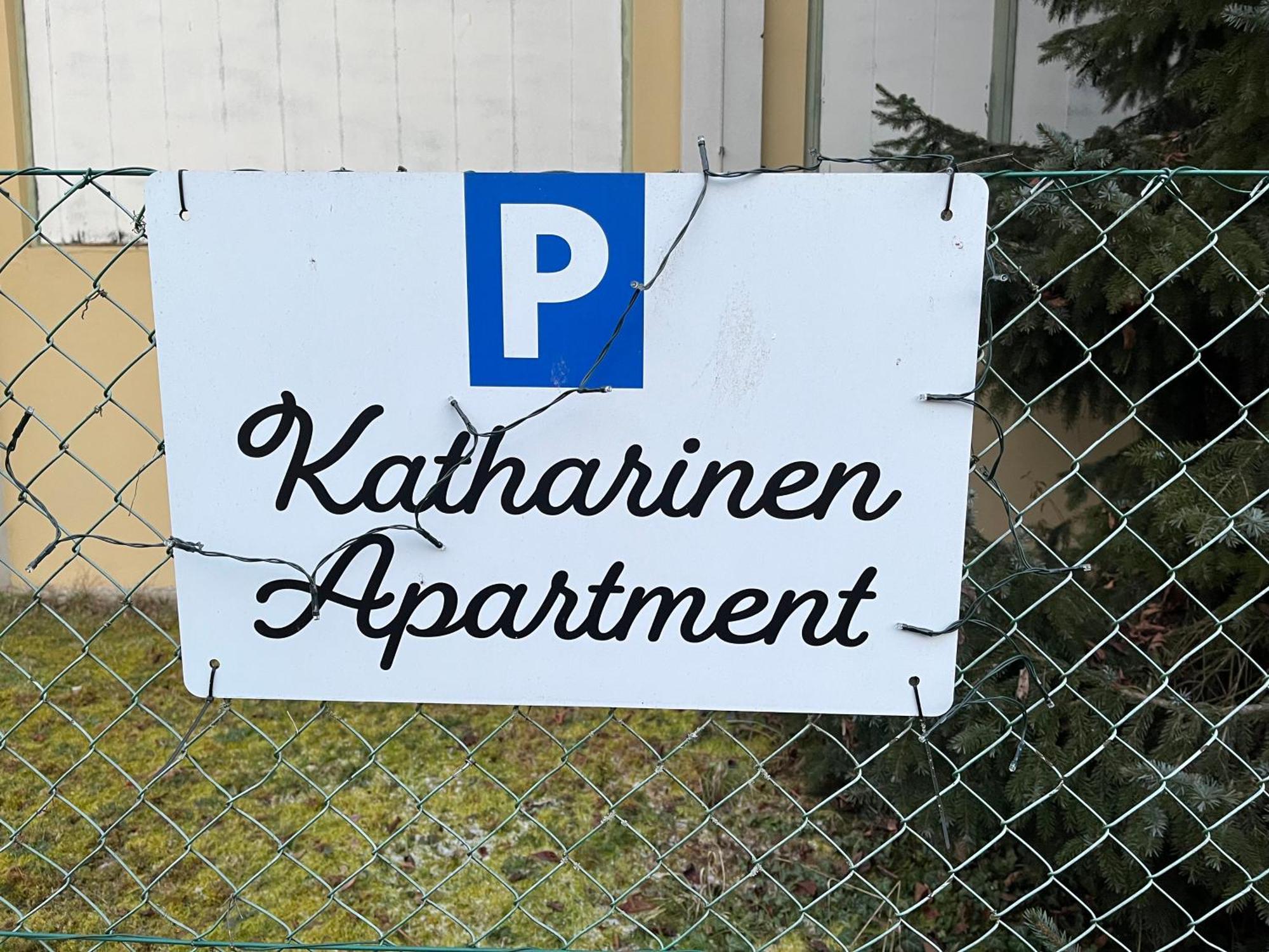 Katharinen Apartments Клагенфурте Экстерьер фото